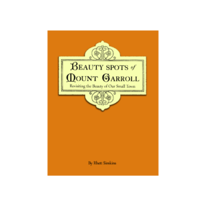 Beauty Spots of Mount Carroll - Book