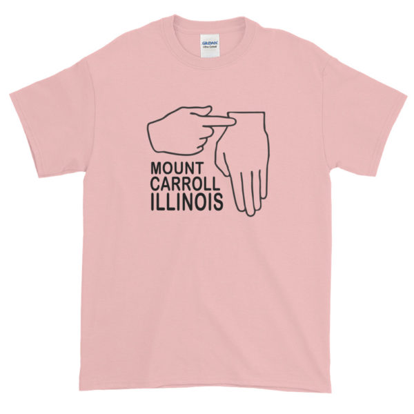 I'm From Mount Carroll T-Shirt - Image 10