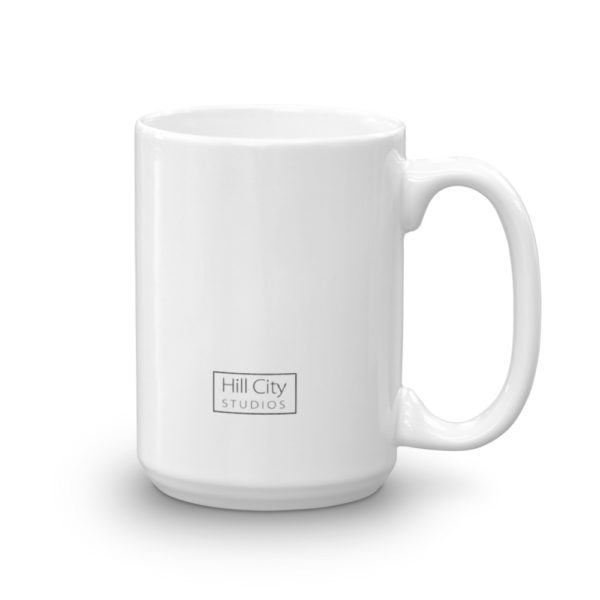 I Love MC Mug - Image 4