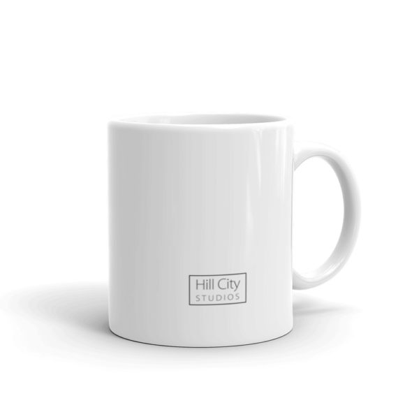 I Love MC Mug - Image 2