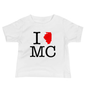I Love MC Baby/Toddler T-Shirt