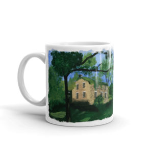 Old Limestone House Mug