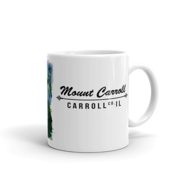 Old Limestone House Mug - Image 2