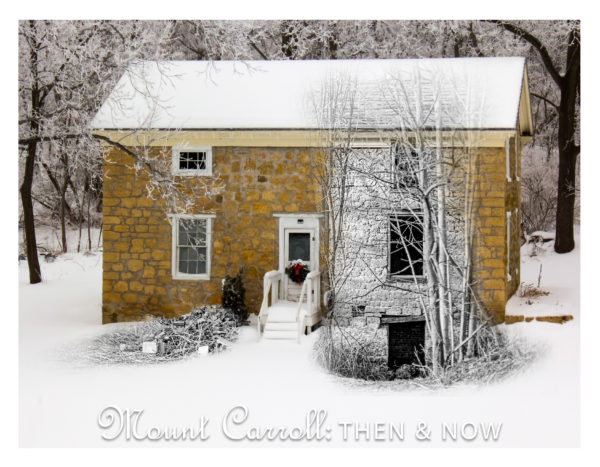 Mount Carroll: Then & Now 2022 Calendar - Image 2