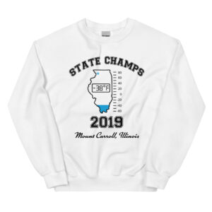 State Champs 2019 - Unisex Sweatshirt